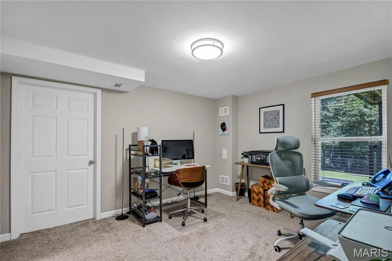 Bedroom #5 — 611 Knollshire Way, Dardenne Prairie, MO 63368