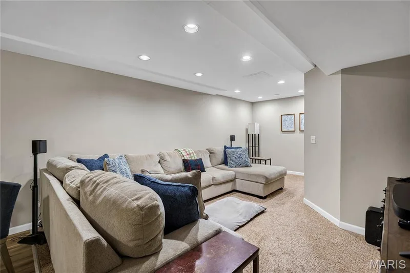 Lower Level — 611 Knollshire Way, Dardenne Prairie, MO 63368