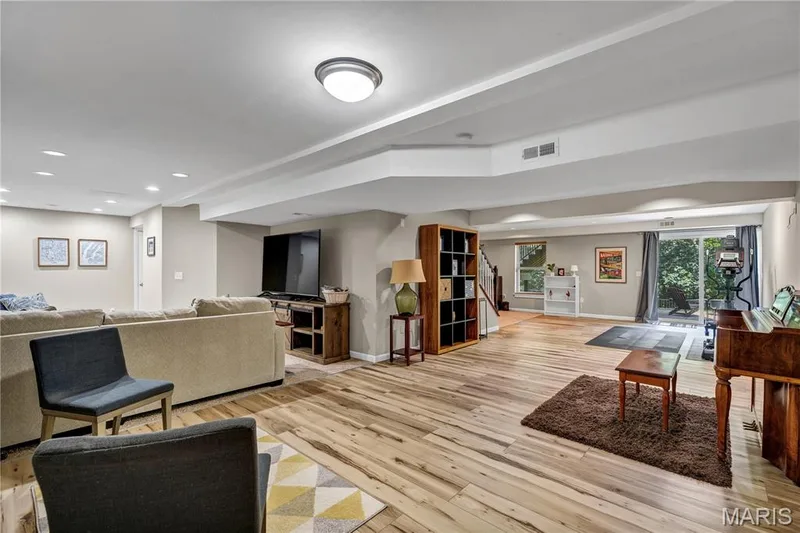 Walk-Out Lowe Level — 611 Knollshire Way, Dardenne Prairie, MO 63368