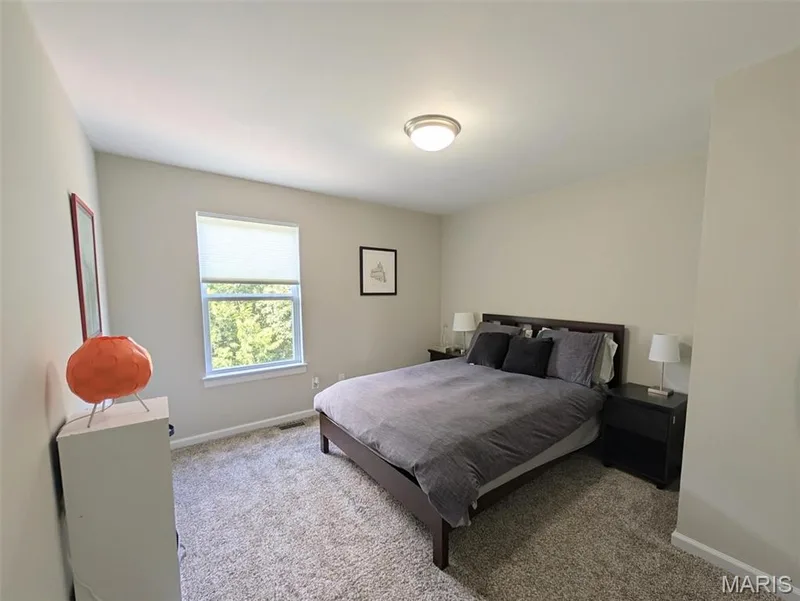 Bedroom 5 w/Ensuite Bath — 611 Knollshire Way, Dardenne Prairie, MO 63368