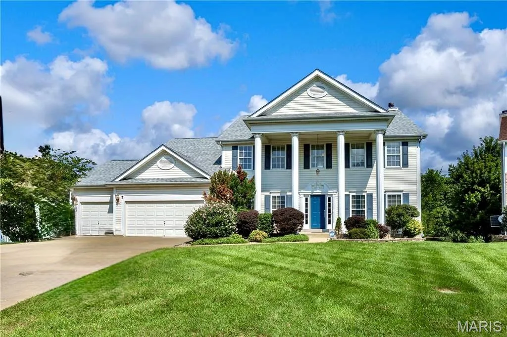 611 Knollshire Way, Dardenne Prairie, MO 63368 — listing photo 1 of 49