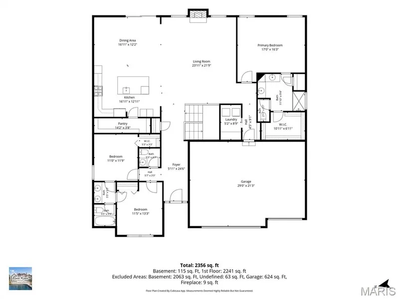 219 Mason Glen Drive, Lake St. Louis, MO 63367 — listing photo 54 of 56