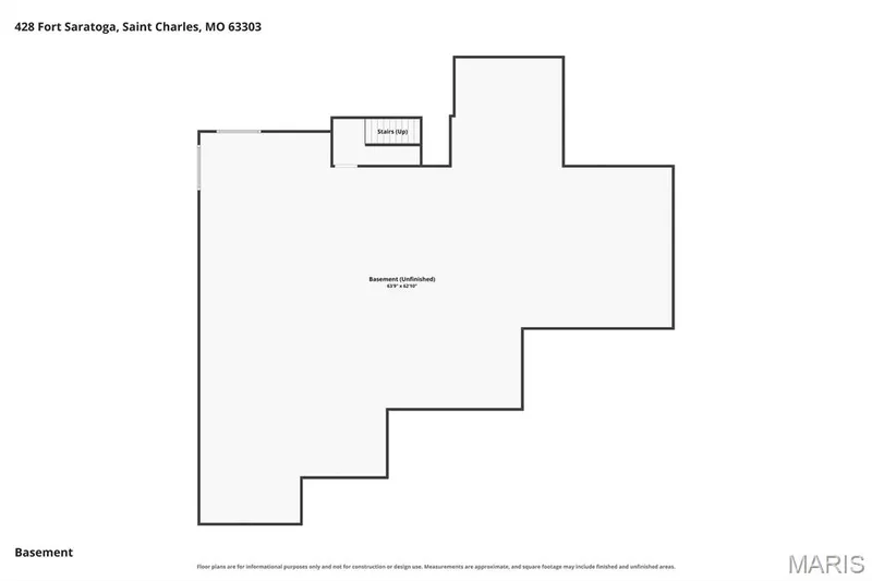 428 Fort Saratoga, St Charles, MO 63303 — listing photo 25 of 38