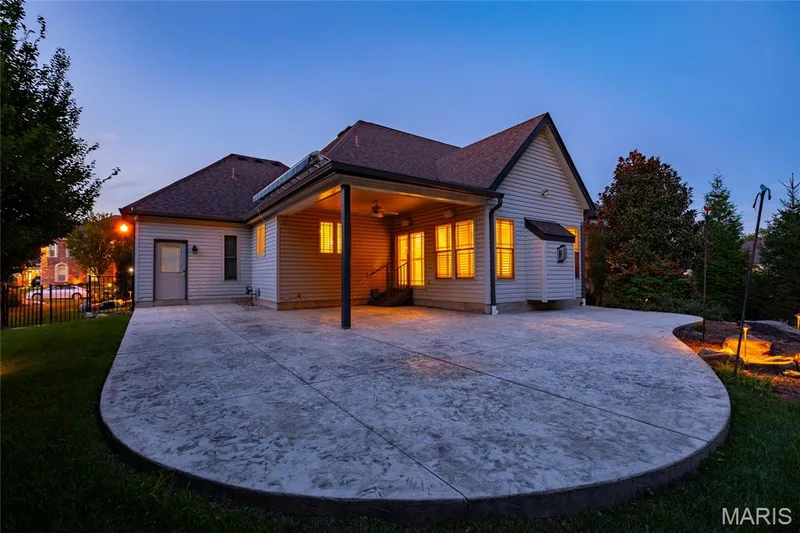 428 Fort Saratoga, St Charles, MO 63303 — listing photo 28 of 38