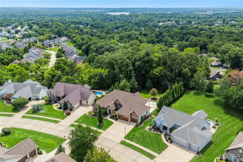 428 Fort Saratoga, St Charles, MO 63303 — listing photo 33 of 38