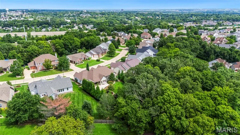 428 Fort Saratoga, St Charles, MO 63303 — listing photo 34 of 38
