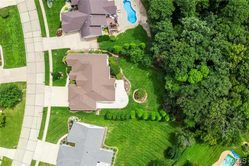 428 Fort Saratoga, St Charles, MO 63303 — listing photo 35 of 38