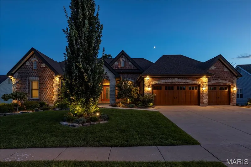 428 Fort Saratoga, St Charles, MO 63303 — listing photo 36 of 38