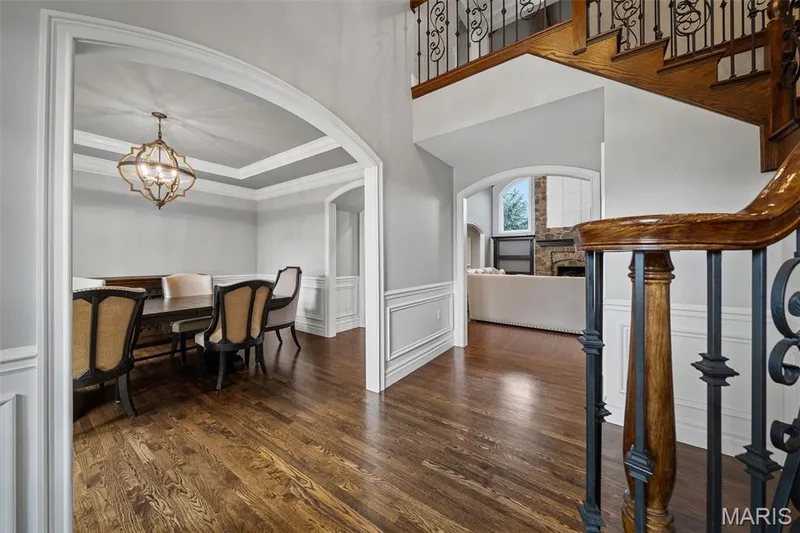107 Place De Yeager, Lake St. Louis, MO 63367 — listing photo 9 of 73