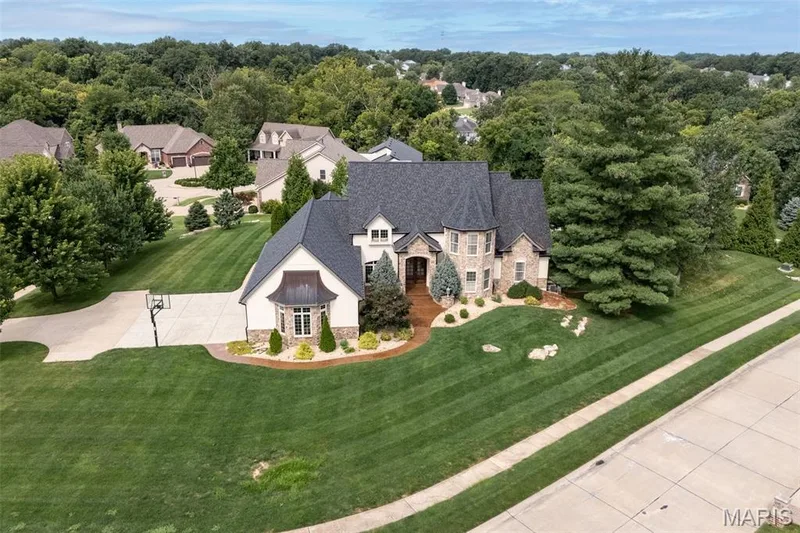 107 Place De Yeager, Lake St. Louis, MO 63367 — listing photo 61 of 73