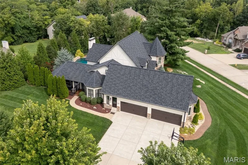 107 Place De Yeager, Lake St. Louis, MO 63367 — listing photo 65 of 73