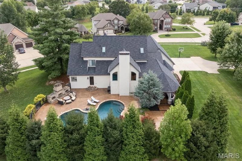 107 Place De Yeager, Lake St. Louis, MO 63367 — listing photo 67 of 73