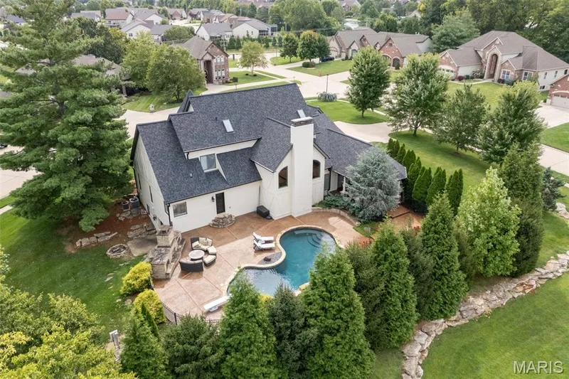 107 Place De Yeager, Lake St. Louis, MO 63367 — listing photo 68 of 73