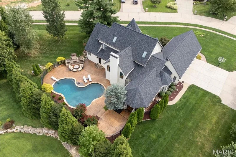107 Place De Yeager, Lake St. Louis, MO 63367 — listing photo 69 of 73