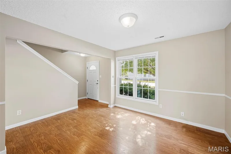 Inviting open floor plan — 15 Tyler Court #2101A, Wentzville, MO 63385