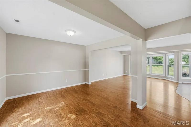 Rooms open to each other for easy transitions — 15 Tyler Court #2101A, Wentzville, MO 63385