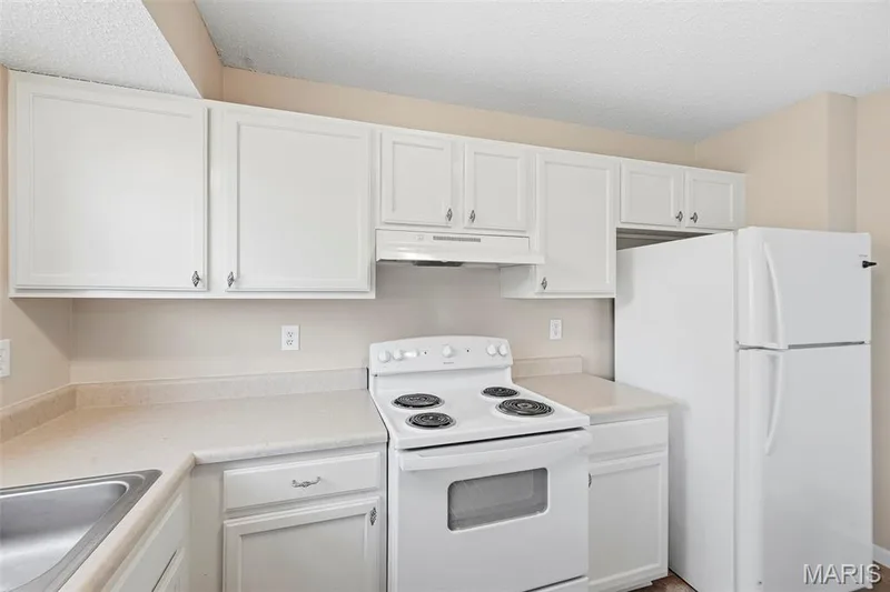 Electric range, dishwasher and fridge — 15 Tyler Court #2101A, Wentzville, MO 63385