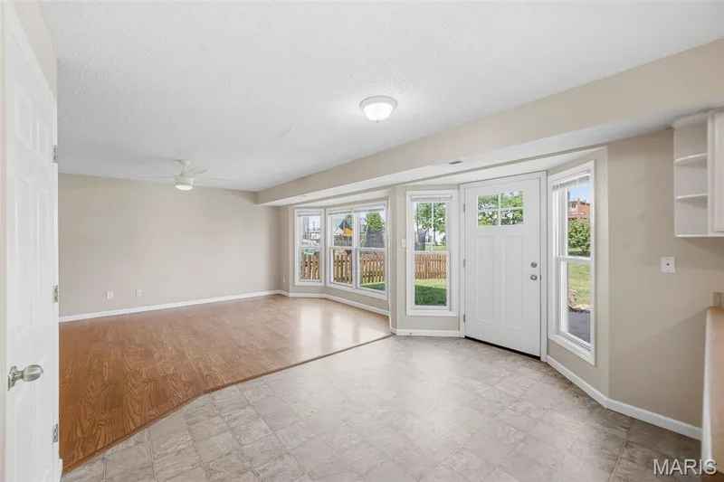 Bright and sunny space and open concept layout — 15 Tyler Court #2101A, Wentzville, MO 63385