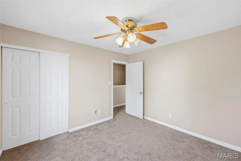 Ceiling fan — 15 Tyler Court #2101A, Wentzville, MO 63385