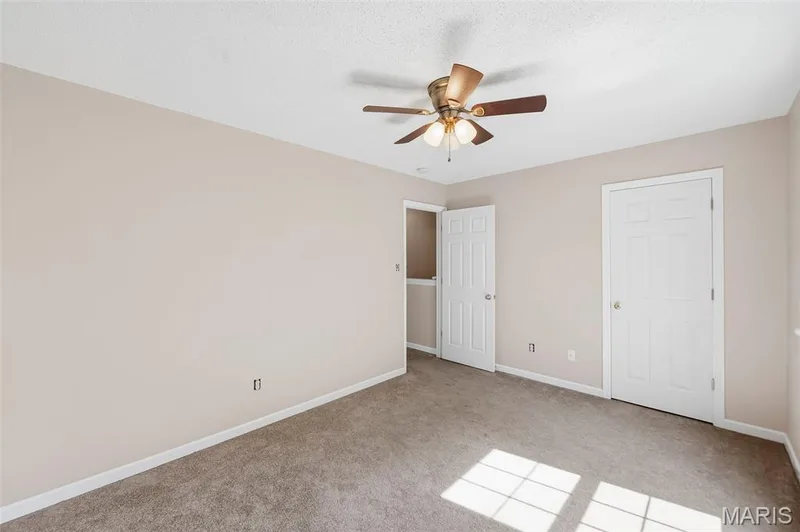 Ceiling fan — 15 Tyler Court #2101A, Wentzville, MO 63385