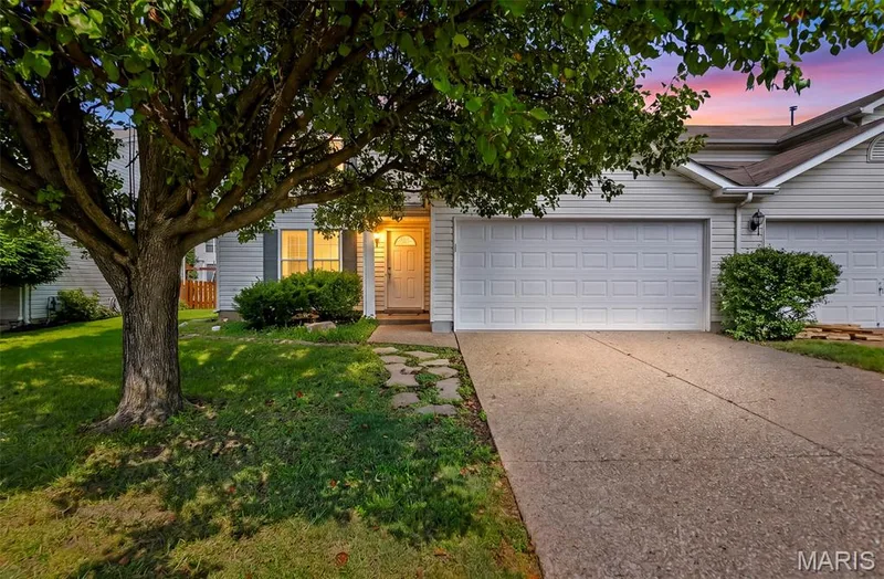 Great space, great amenities, and an unbeatable location — 15 Tyler Court #2101A, Wentzville, MO 63385