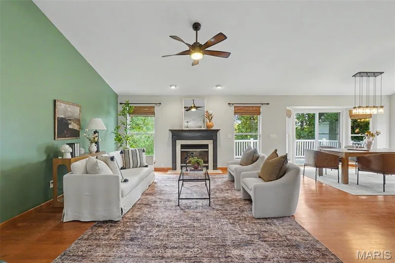 7523 Cinnamon Teal Drive, O'Fallon, MO 63368 — listing photo 4 of 42
