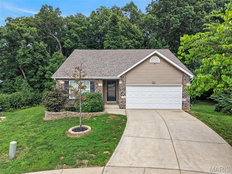 141 Katie Lynn Court, Wentzville, MO 63385 — listing photo 2 of 51