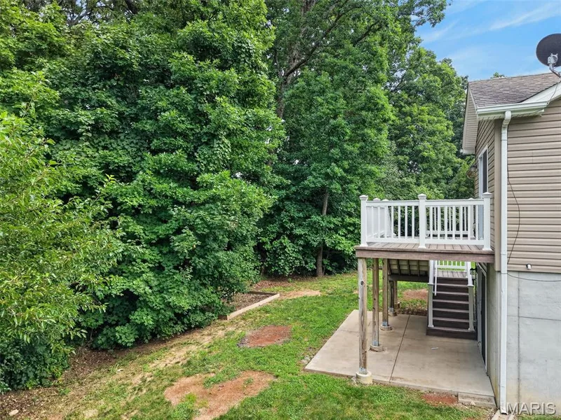 141 Katie Lynn Court, Wentzville, MO 63385 — listing photo 48 of 51