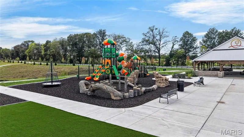 playground — 352 Fall Harvest Parkway, Wentzville, MO 63385