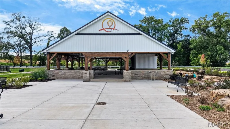 clubhouse — 352 Fall Harvest Parkway, Wentzville, MO 63385