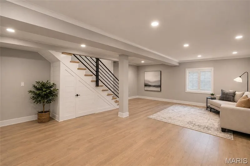 Example of finished space — 352 Fall Harvest Parkway, Wentzville, MO 63385