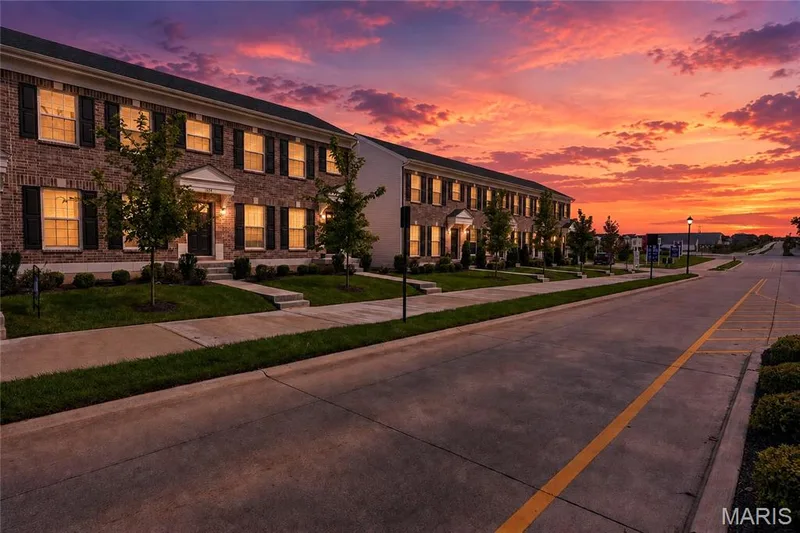 352 Fall Harvest Parkway, Wentzville, MO 63385 — listing photo 37 of 39