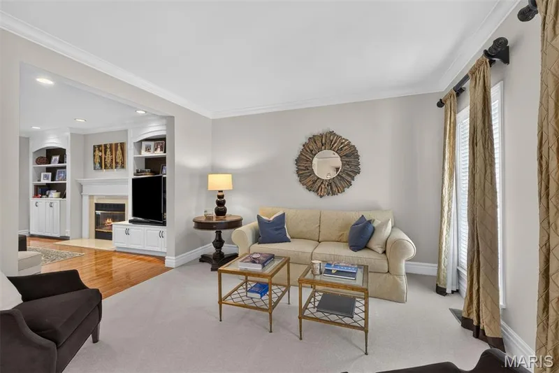 14748 Thornhill Terrace Drive, Chesterfield, MO 63017 — listing photo 6 of 42