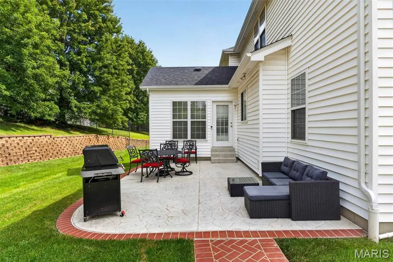 14748 Thornhill Terrace Drive, Chesterfield, MO 63017 — listing photo 41 of 42