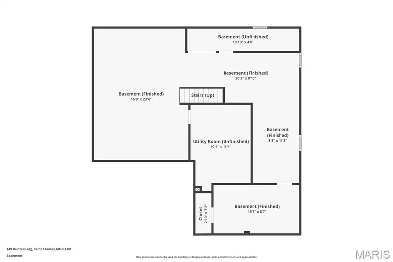 149 Hunters Ridge, St Charles, MO 63301 — listing photo 35 of 35