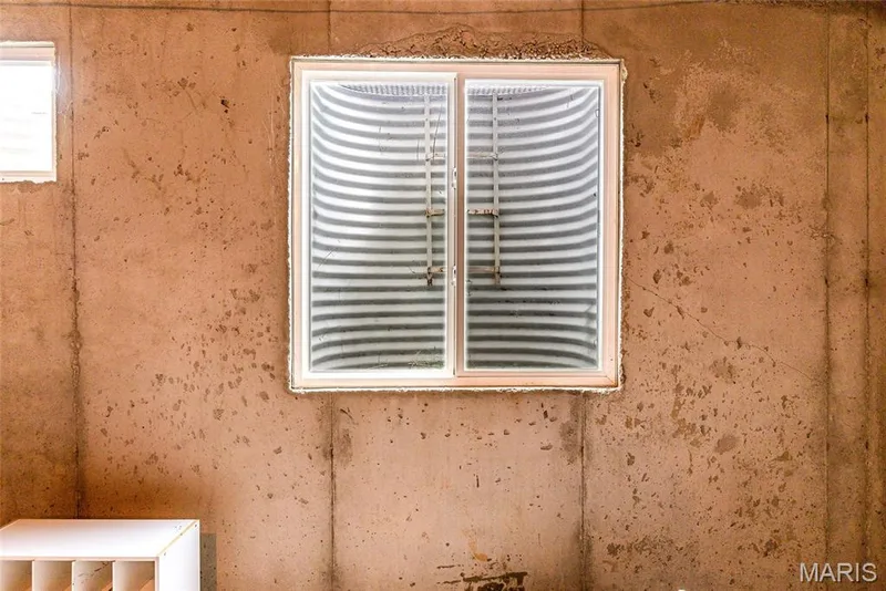 This is the knock out egress window — 10 Thoreau Court, O'Fallon, MO 63366