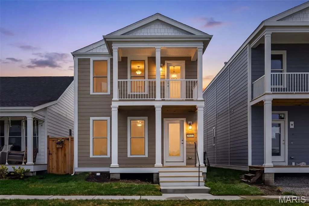 9031 Wilkie Station Street, St Charles, MO 63301 — listing photo 1 of 53