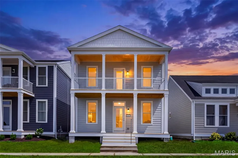 9047 Wilkie Station Street, St Charles, MO — listing photo 1