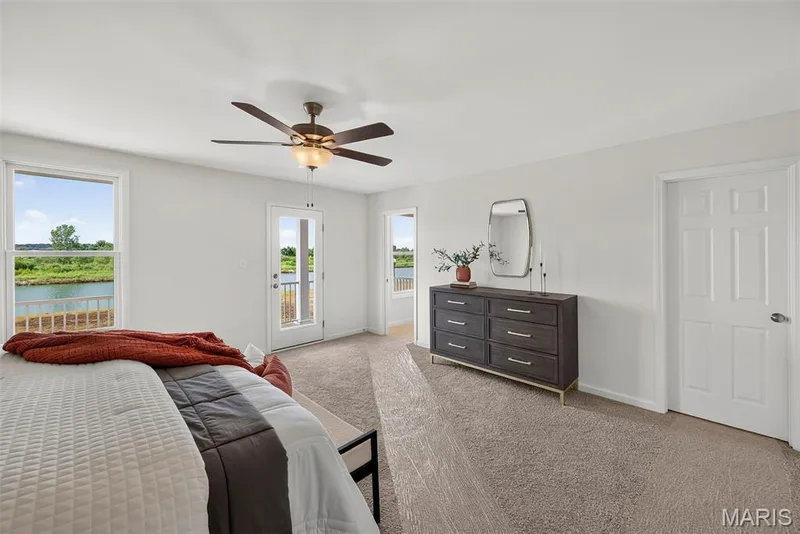 9047 Wilkie Station Street, St Charles, MO 63341 — listing photo 35 of 53