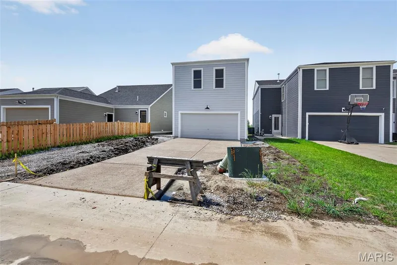 9047 Wilkie Station Street, St Charles, MO 63341 — listing photo 48 of 53