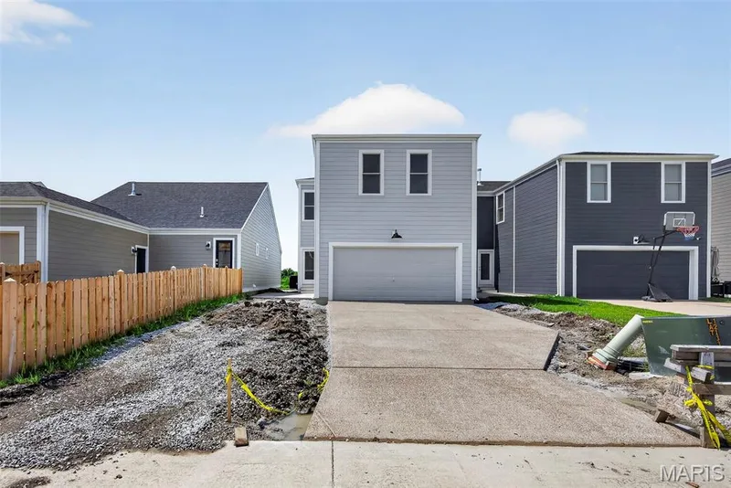 9047 Wilkie Station Street, St Charles, MO 63341 — listing photo 49 of 53