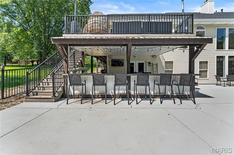 620 Forest Meadow Court, Defiance, MO 63341 — listing photo 34 of 36