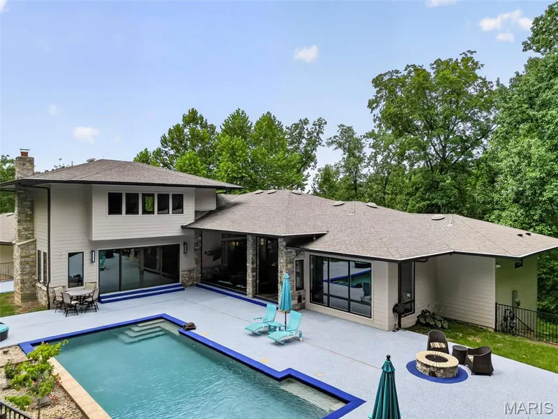19256 Saint Albans Forest Lane, Wildwood, MO 63038 — listing photo 39 of 41