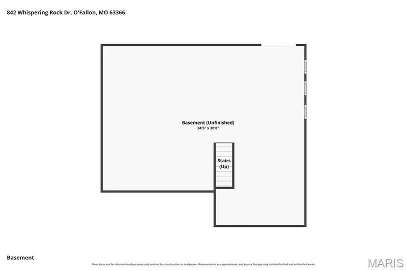 842 Whispering Rock Drive, O'Fallon, MO 63366 — listing photo 15 of 20