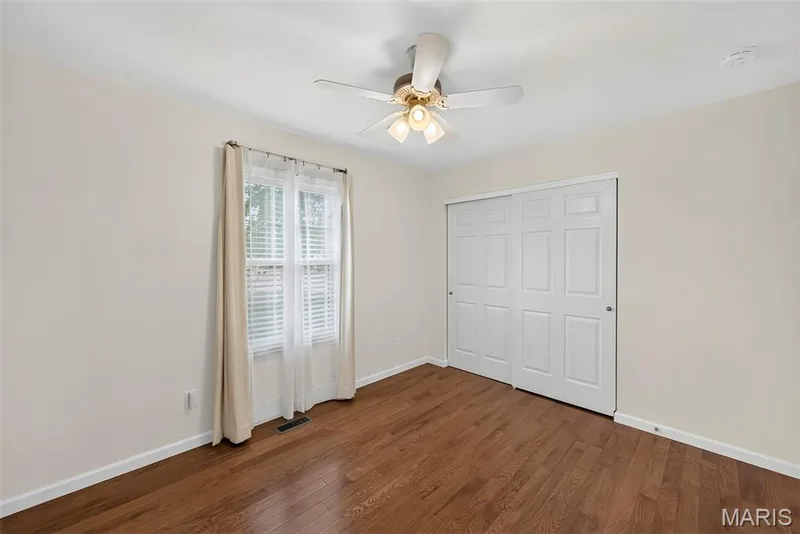 Bedroom #2. — 1761 Fairview Farms Circle, Wentzville, MO 63385