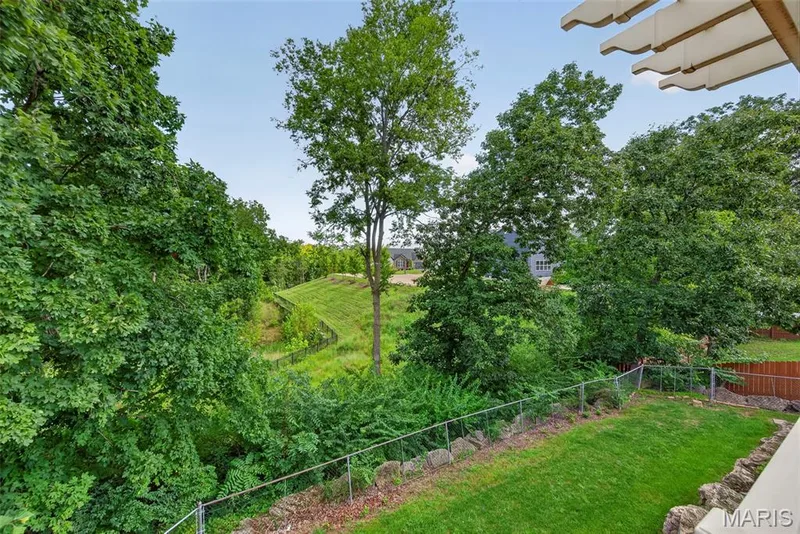 Backs to trees/common ground. — 1761 Fairview Farms Circle, Wentzville, MO 63385