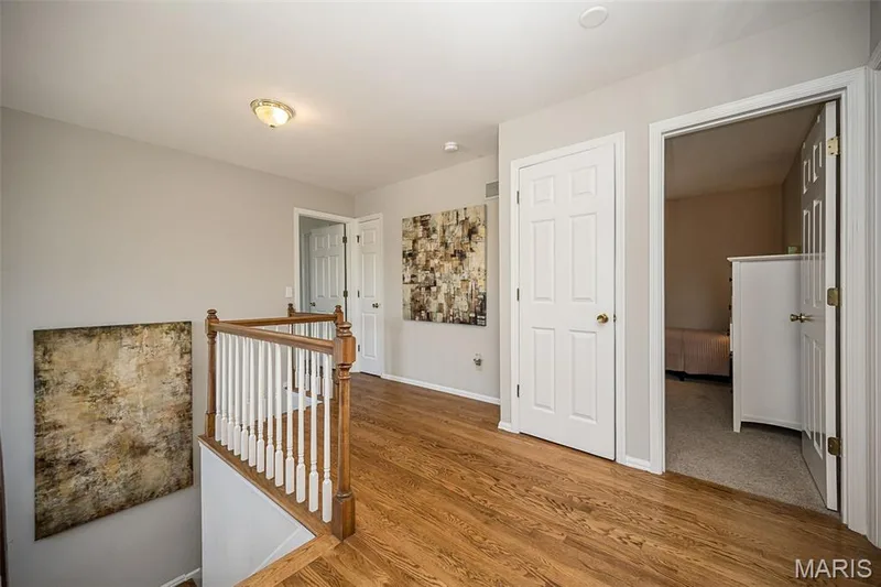 2nd floor landing — 15706 Heathercroft Drive, Chesterfield, MO 63017