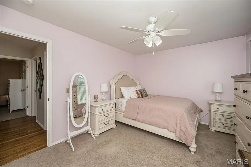 Bedroom 2 — 15706 Heathercroft Drive, Chesterfield, MO 63017