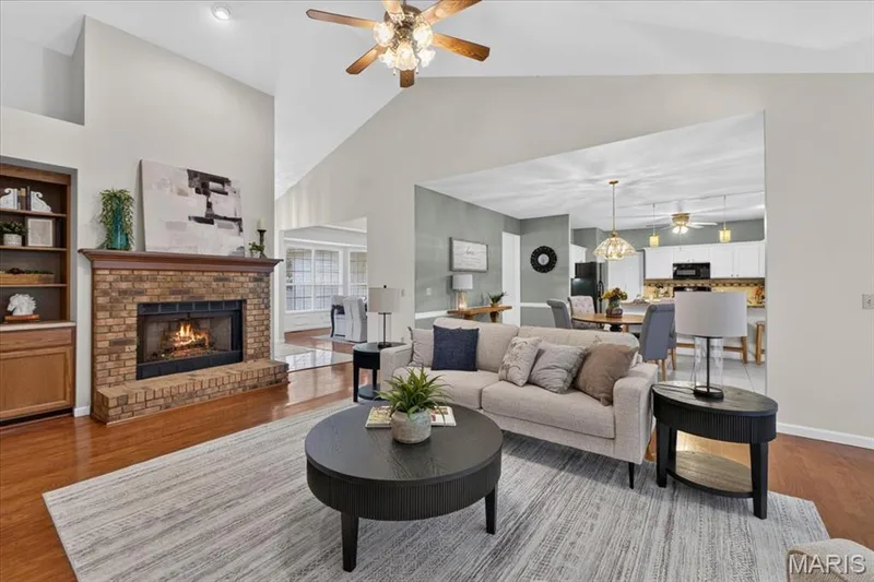 1487 Crooked Stick Drive, O'Fallon, MO 63366 — listing photo 6 of 44