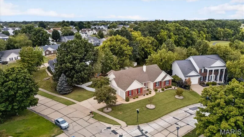 1487 Crooked Stick Drive, O'Fallon, MO 63366 — listing photo 40 of 44